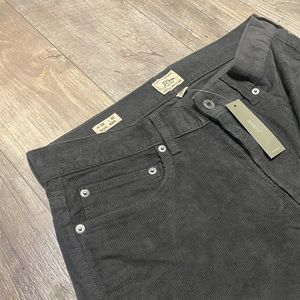 JCrew 484 Slim Corduroy Pants